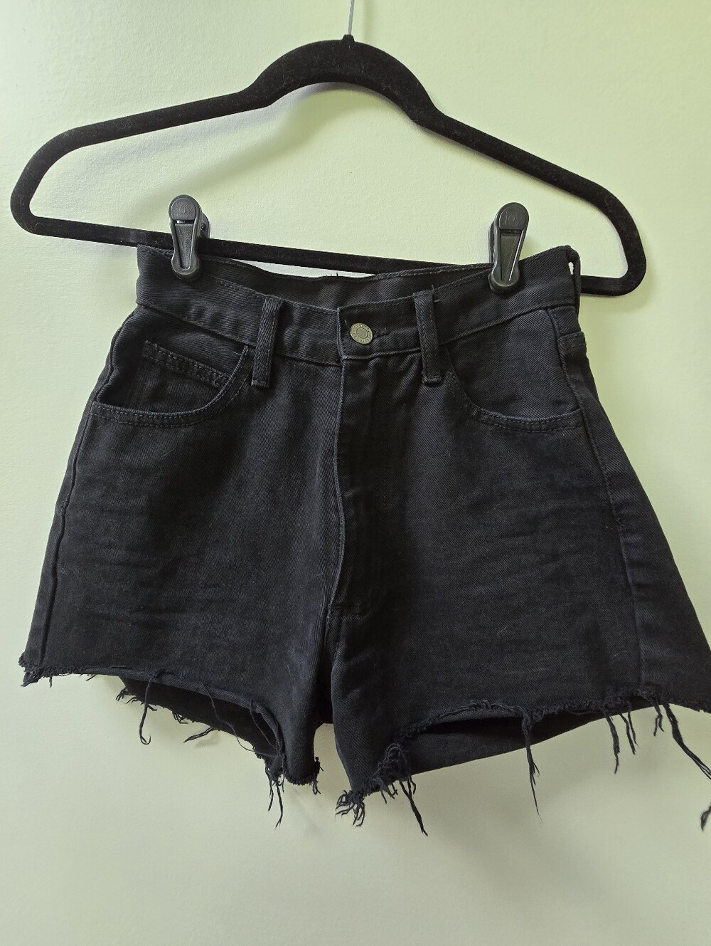 J Galt Jean Shorts